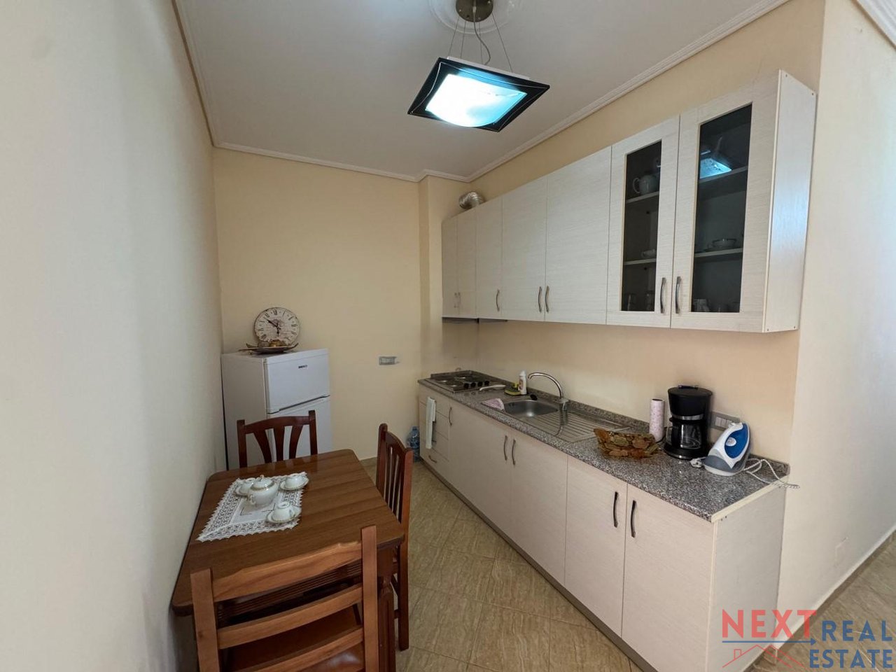 STUDIO CONVERTED INTO 1+1 FOR SALE IN COLE, VLORE