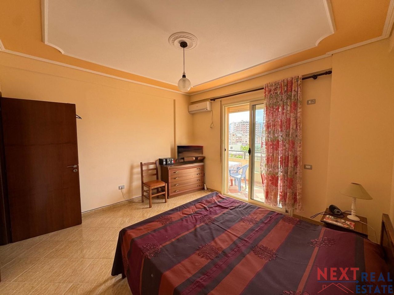 STUDIO CONVERTED INTO 1+1 FOR SALE IN COLE, VLORE