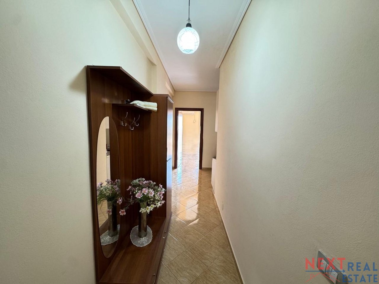 STUDIO CONVERTED INTO 1+1 FOR SALE IN COLE, VLORE