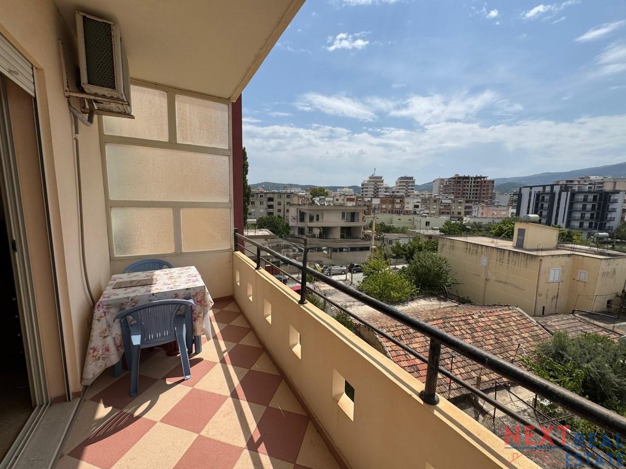 STUDIO CONVERTED INTO 1+1 FOR SALE IN COLE, VLORE