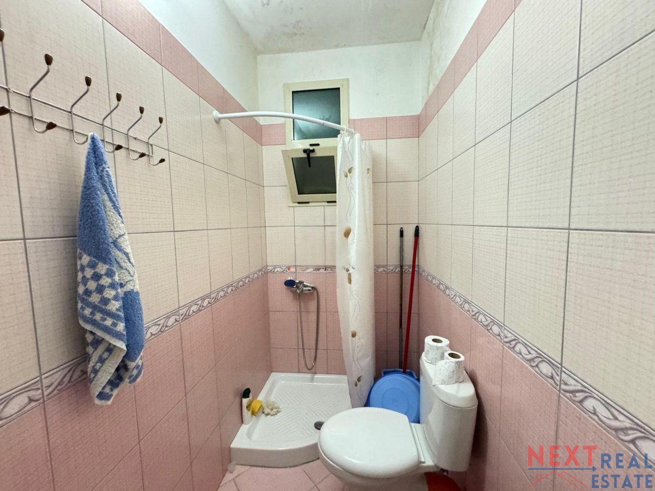 STUDIO CONVERTED INTO 1+1 FOR SALE IN COLE, VLORE