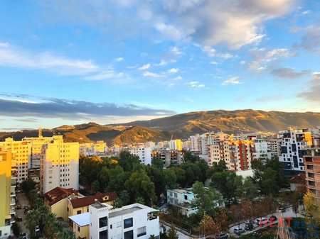 FOR SALE 1+1 APARTMENT AT THE "AULONA" PARK, VLORE