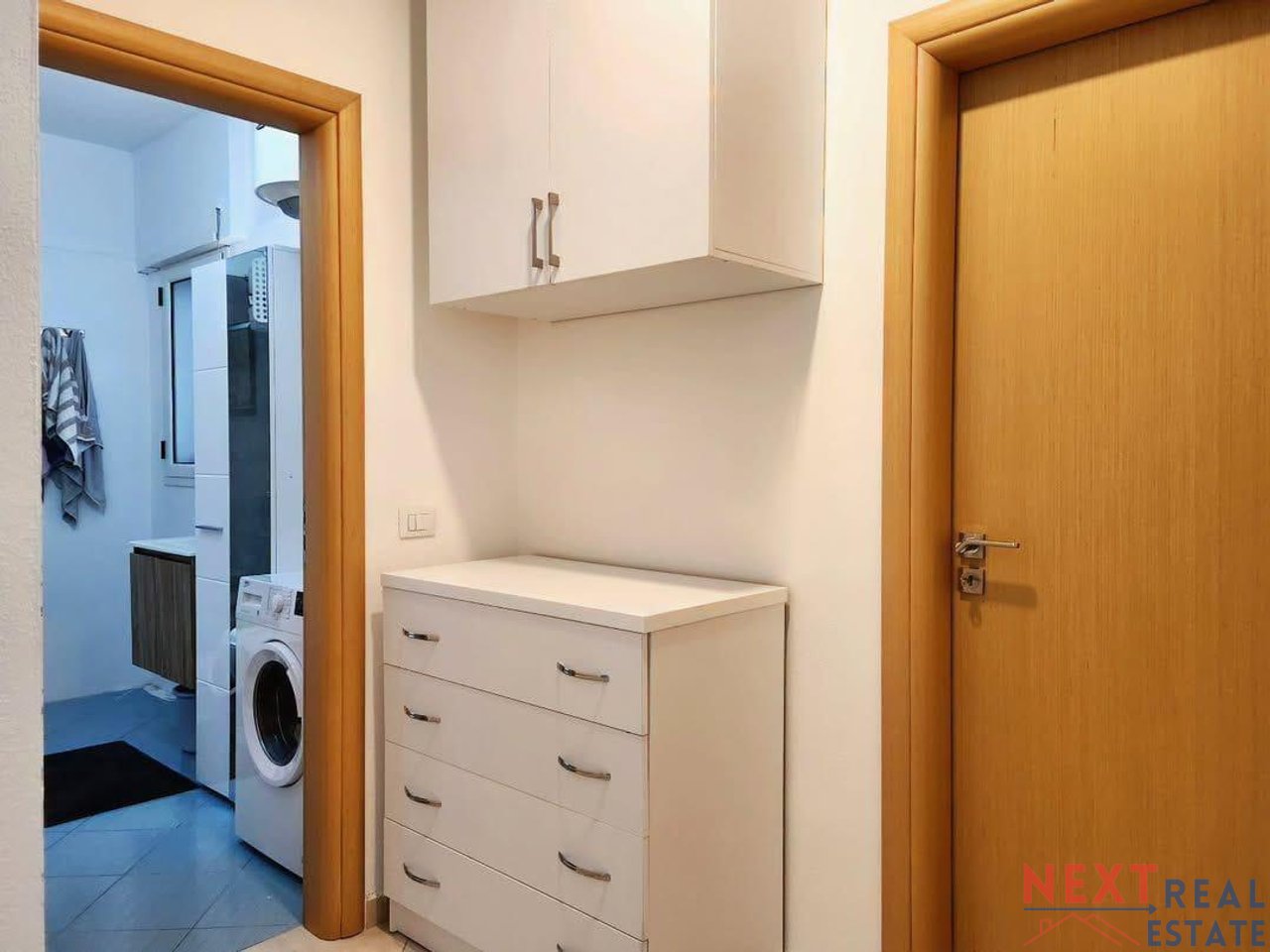 FOR SALE 1+1 APARTMENT AT THE "AULONA" PARK, VLORE
