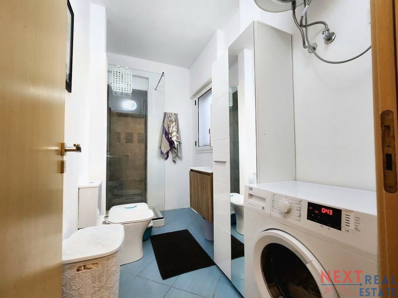 FOR SALE 1+1 APARTMENT AT THE "AULONA" PARK, VLORE