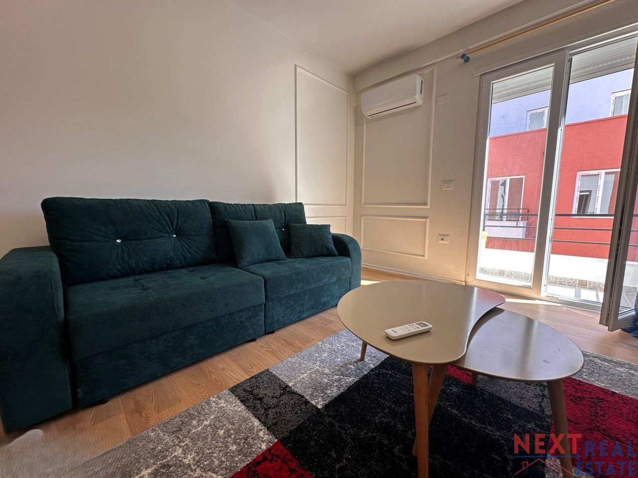 APARTMENT 1+1 & GARAGE – XHAMIA SELITE, TIRANA