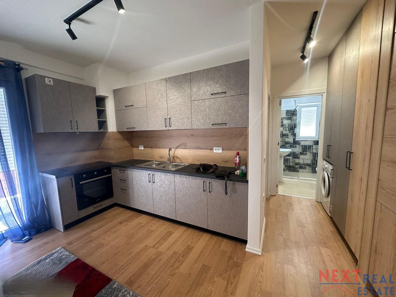 APARTMENT 1+1 & GARAGE – XHAMIA SELITE, TIRANA