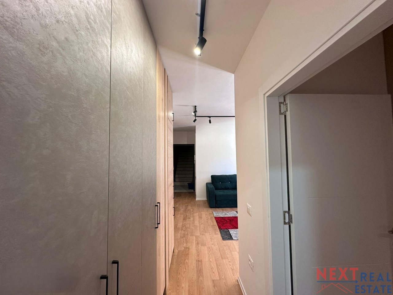 APARTMENT 1+1 & GARAGE – XHAMIA SELITE, TIRANA