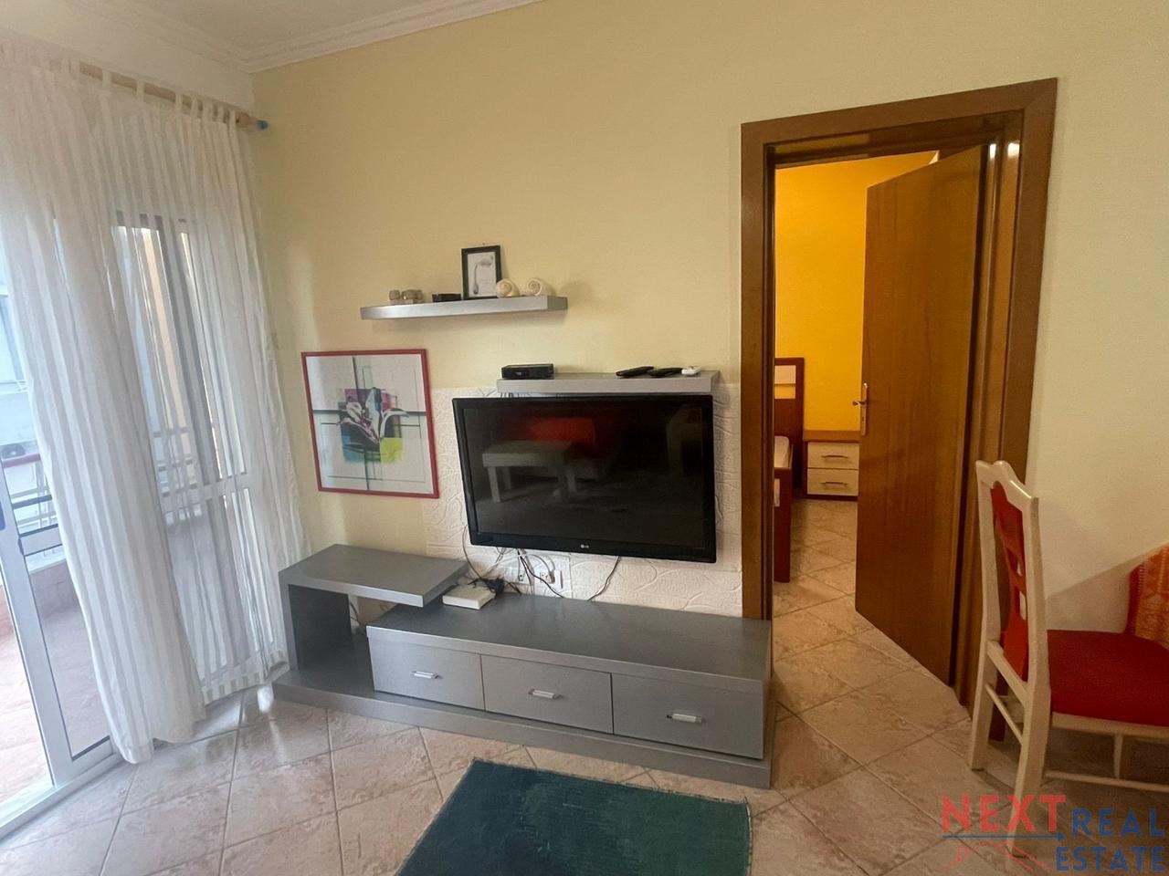 APARTMENT 2+1+2 & GARAGE FOR SALE IN DURRES
