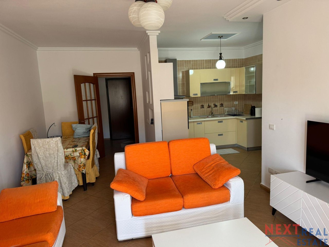 PAPAFINGO 2+1+2 FOR LONG-TERM RENTAL, ALBANO & ROMINA, VLORE