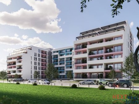 APARTMENT 1+1 UNDER CONSTRUCTION IN ORIKUM, VLORE