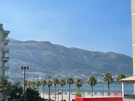AFFITTO A LUNGO TERMINE APPARTAMENTO 1+1 A LUNGOMARE, VLORE