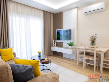 APPARTAMENTO 1+1 CON VISTA MARE SUL LUNGOMARE, VLORE