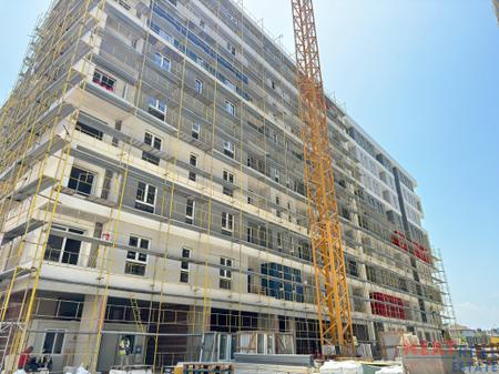 APARTMENT 2+1+2 FOR SALE IN THE "UNIVERS CITY" COMPLEX, TIRANA