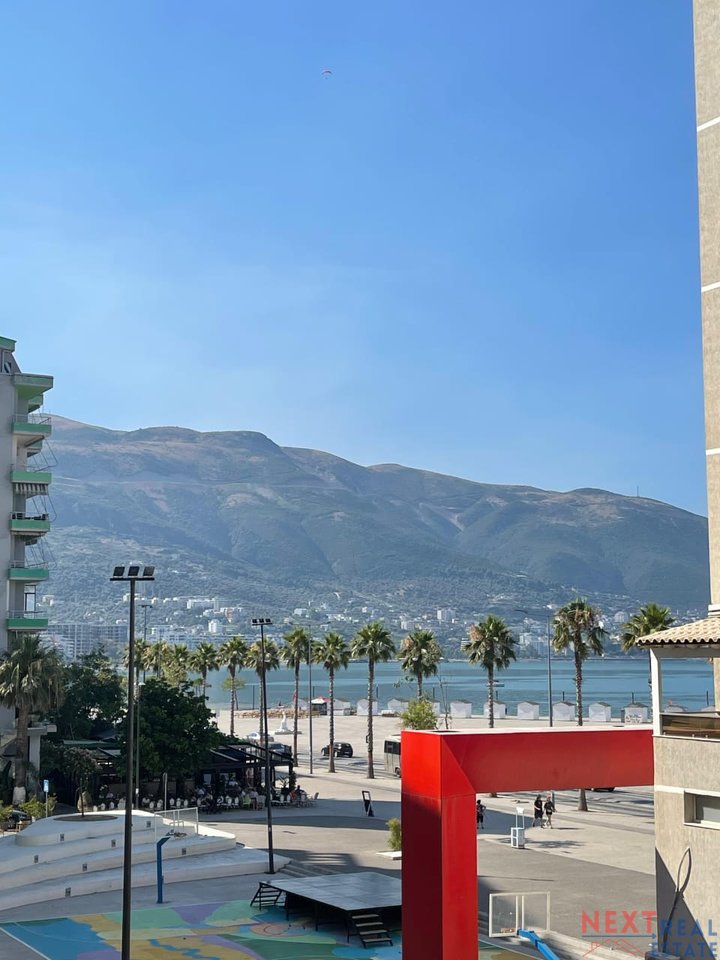 AFFITTO A LUNGO TERMINE APPARTAMENTO 1+1 A LUNGOMARE, VLORE