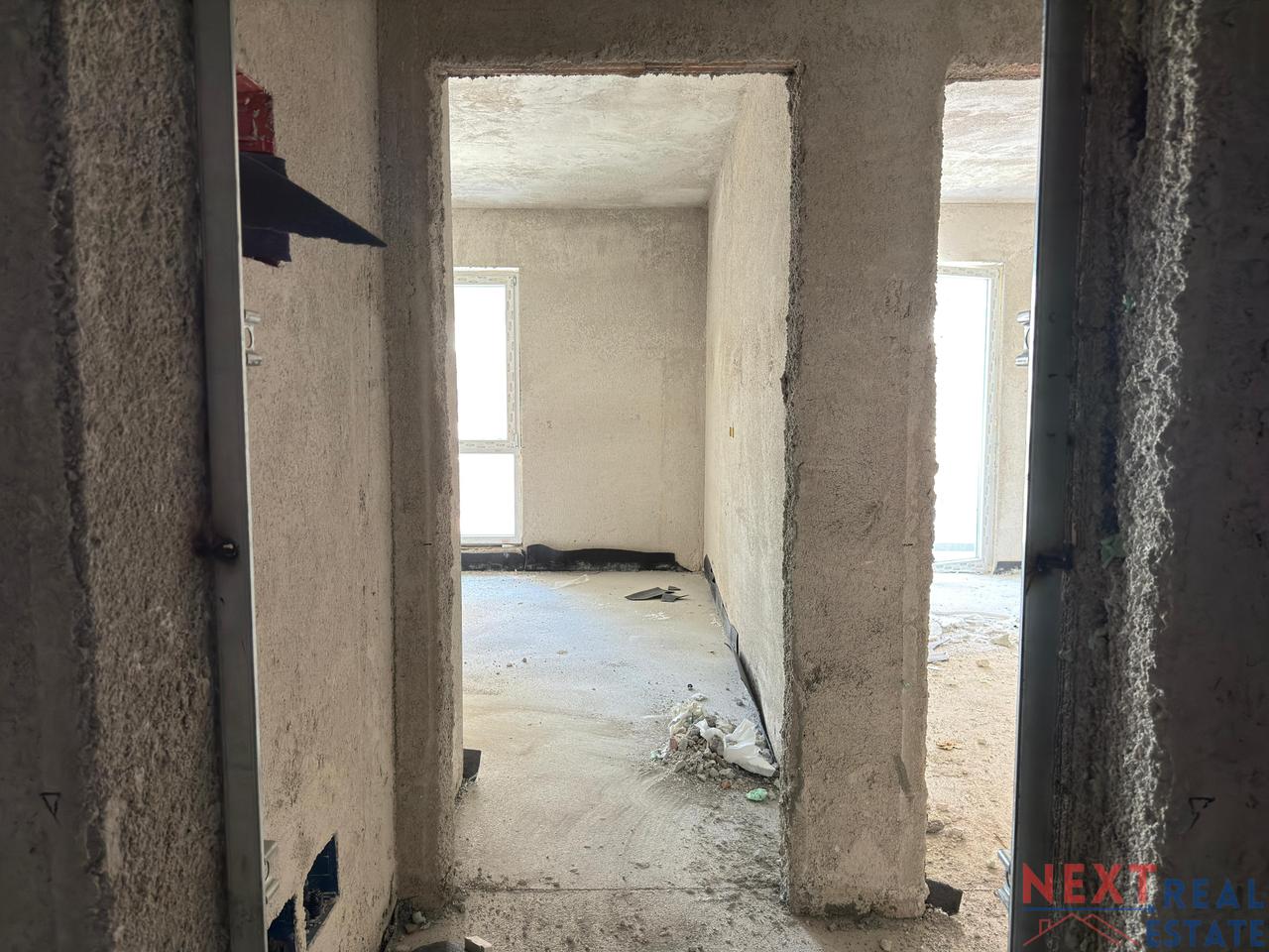 APARTMENT 2+1+2 FOR SALE IN THE "UNIVERS CITY" COMPLEX, TIRANA