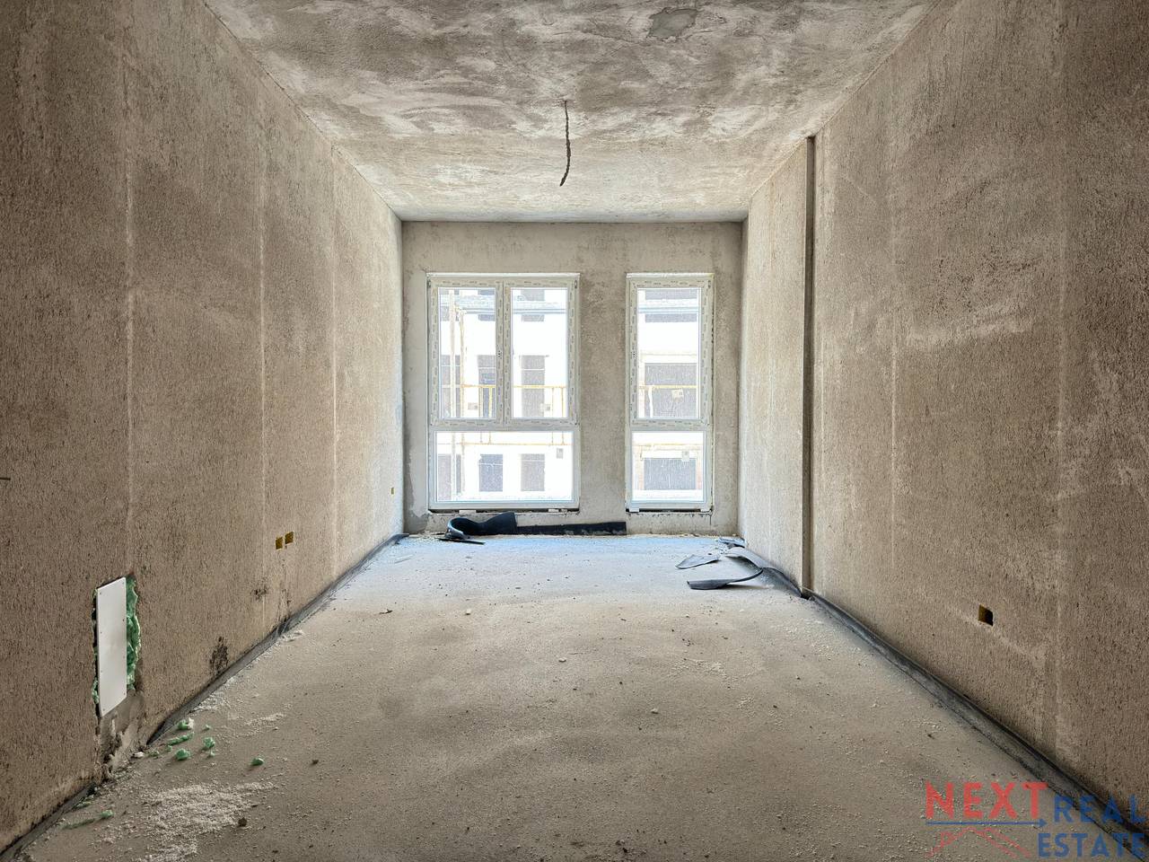 APARTMENT 2+1+2 FOR SALE IN THE "UNIVERS CITY" COMPLEX, TIRANA