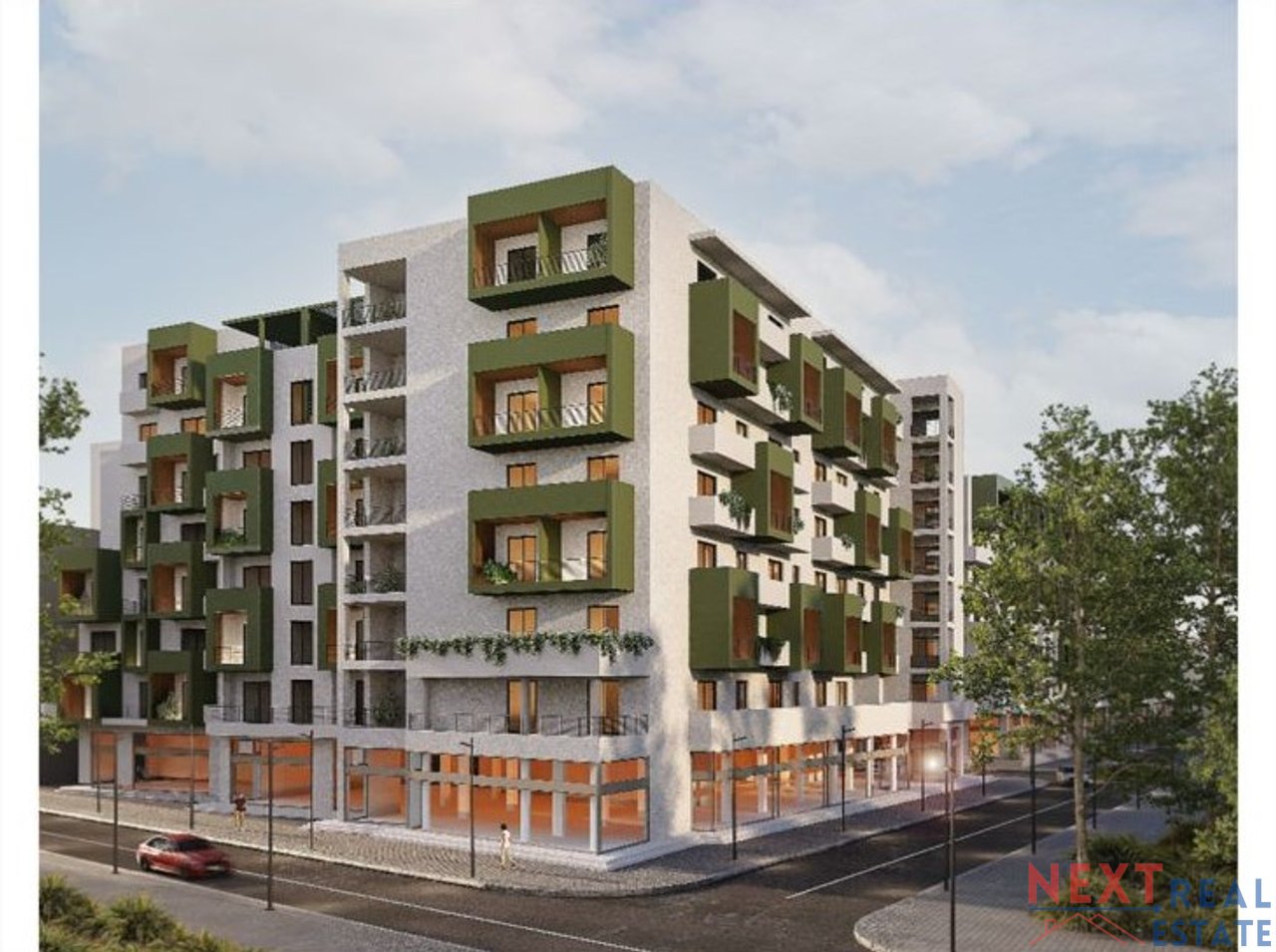 SHITET APARTAMENT 1+1 NE ORIKUM, VLORE