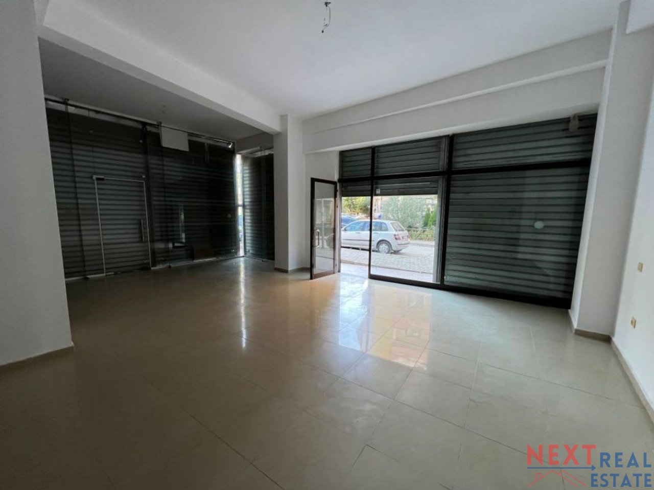BUSINESS PREMISES FOR RENT IN YZBERISHT, TIRANA