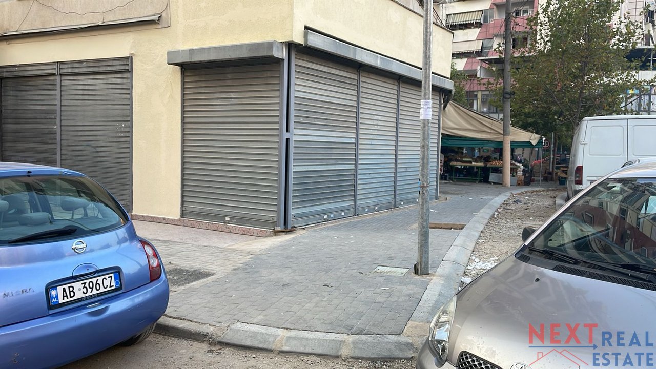 BUSINESS PREMISES FOR RENT IN YZBERISHT, TIRANA