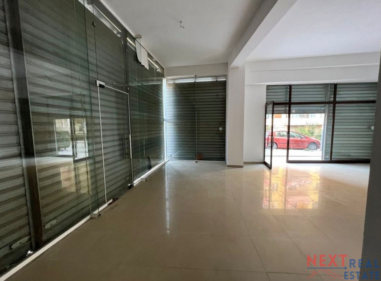 BUSINESS PREMISES FOR RENT IN YZBERISHT, TIRANA