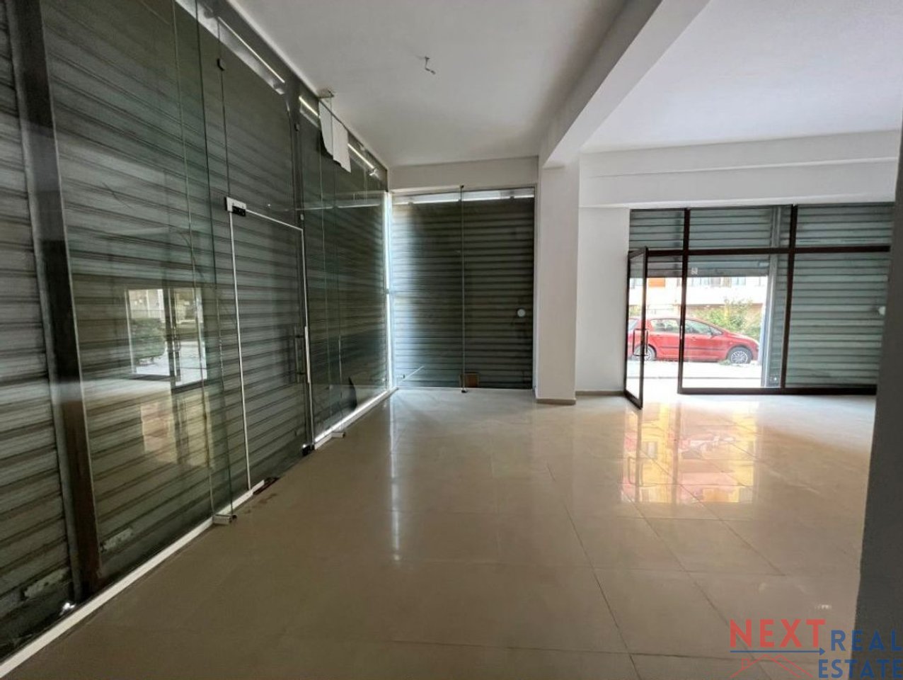 BUSINESS PREMISES FOR RENT IN YZBERISHT, TIRANA