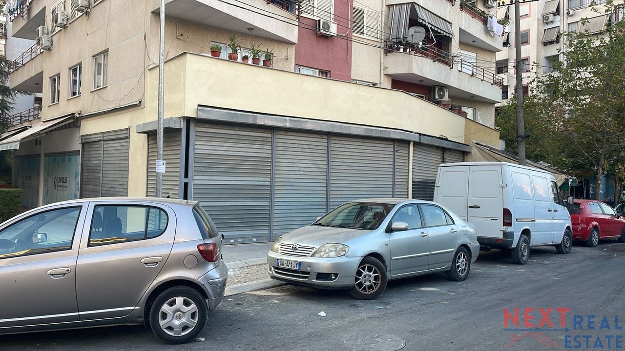 BUSINESS PREMISES FOR RENT IN YZBERISHT, TIRANA