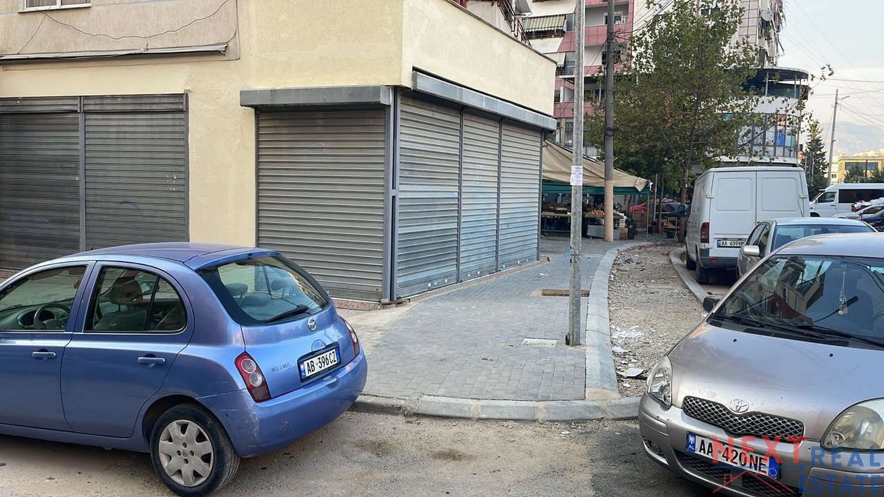 BUSINESS PREMISES FOR RENT IN YZBERISHT, TIRANA