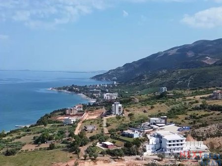 LAND FOR SALE IN RADHIME, VLORE