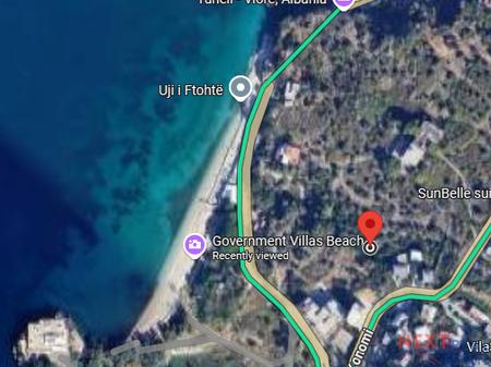 LAND FOR SALE IN UJE TE FTOHTE, VLORE