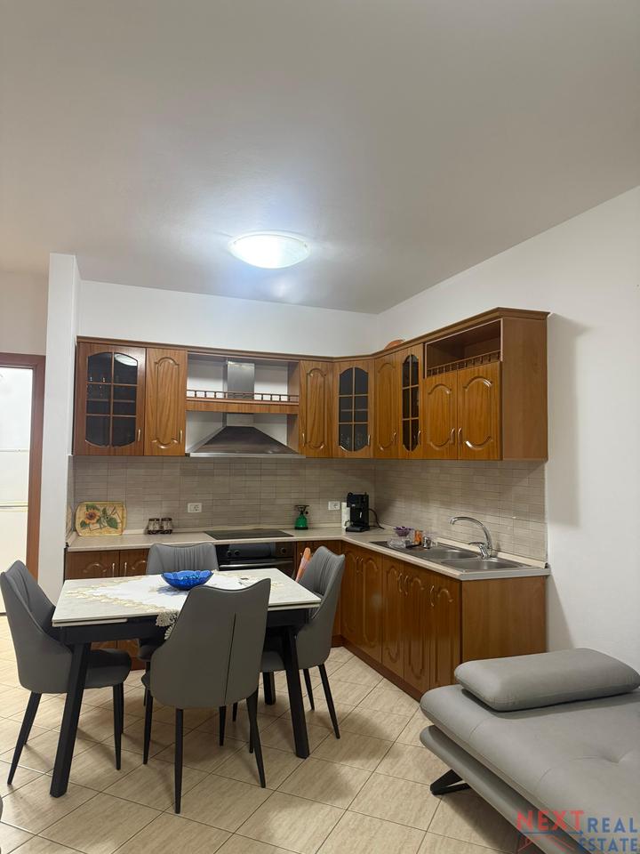 APARTMENT 2+1 WITH SEA VIEW ON THE LUNGOMARE, VLORE