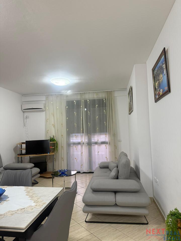 APARTMENT 2+1 WITH SEA VIEW ON THE LUNGOMARE, VLORE