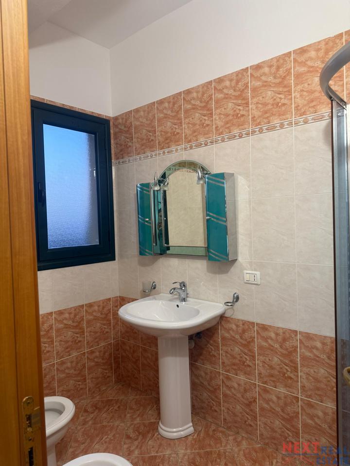 APARTMENT 2+1 WITH SEA VIEW ON THE LUNGOMARE, VLORE