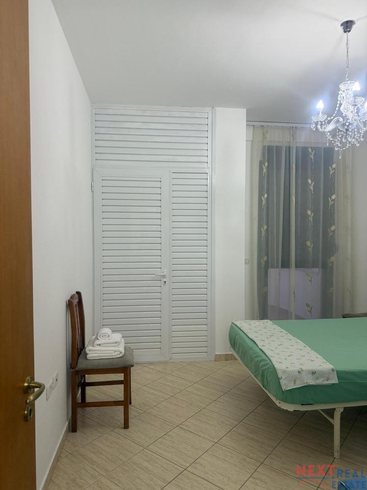 APARTMENT 2+1 WITH SEA VIEW ON THE LUNGOMARE, VLORE