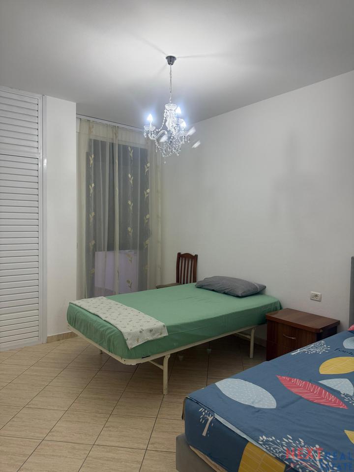 APARTMENT 2+1 WITH SEA VIEW ON THE LUNGOMARE, VLORE