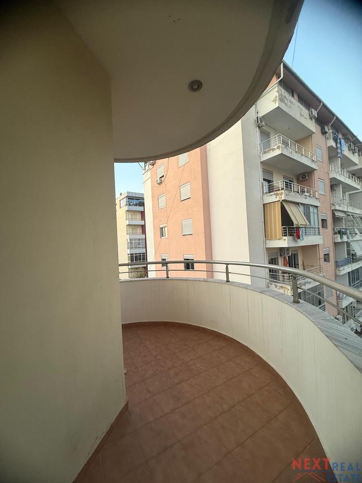 APARTMENT 2+1 WITH SEA VIEW ON THE LUNGOMARE, VLORE