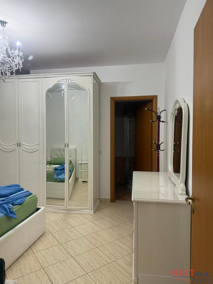 APARTMENT 2+1 WITH SEA VIEW ON THE LUNGOMARE, VLORE