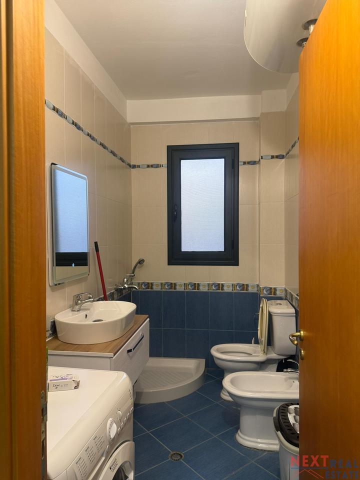 APARTMENT 2+1 WITH SEA VIEW ON THE LUNGOMARE, VLORE