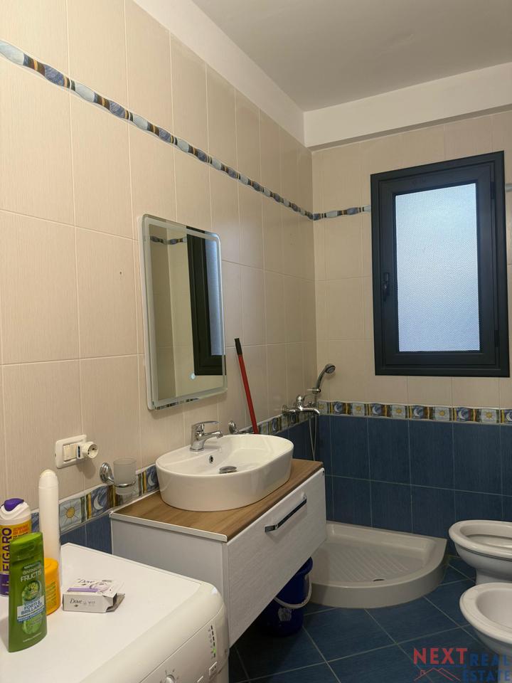 APARTMENT 2+1 WITH SEA VIEW ON THE LUNGOMARE, VLORE