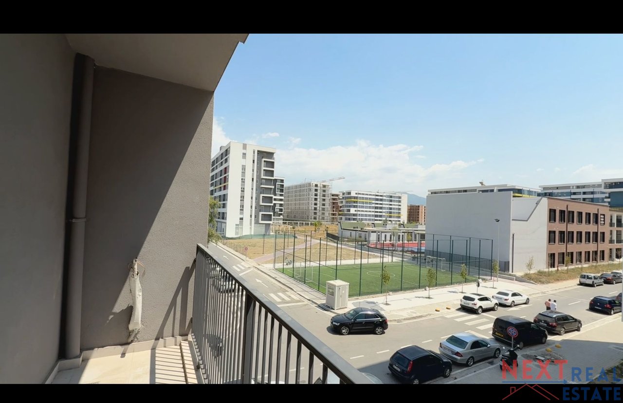 SHITET APARTAMENT 2+1 NE KOMPLEKSIN “UNIVERS CITY”, TIRANE