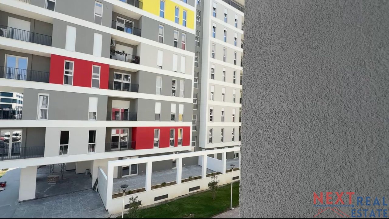 SHITET APARTAMENT 2+1 NE KOMPLEKSIN “UNIVERS CITY”, TIRANE