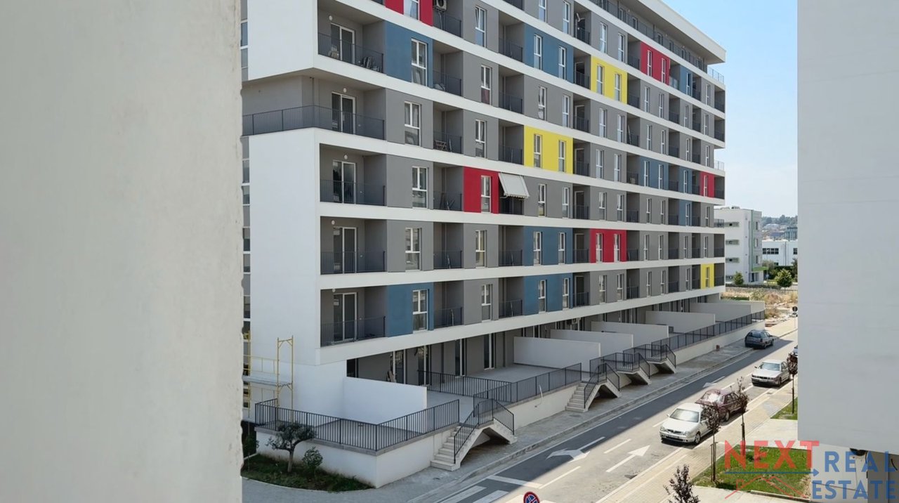 SHITET APARTAMENT 2+1 NE KOMPLEKSIN “UNIVERS CITY”, TIRANE