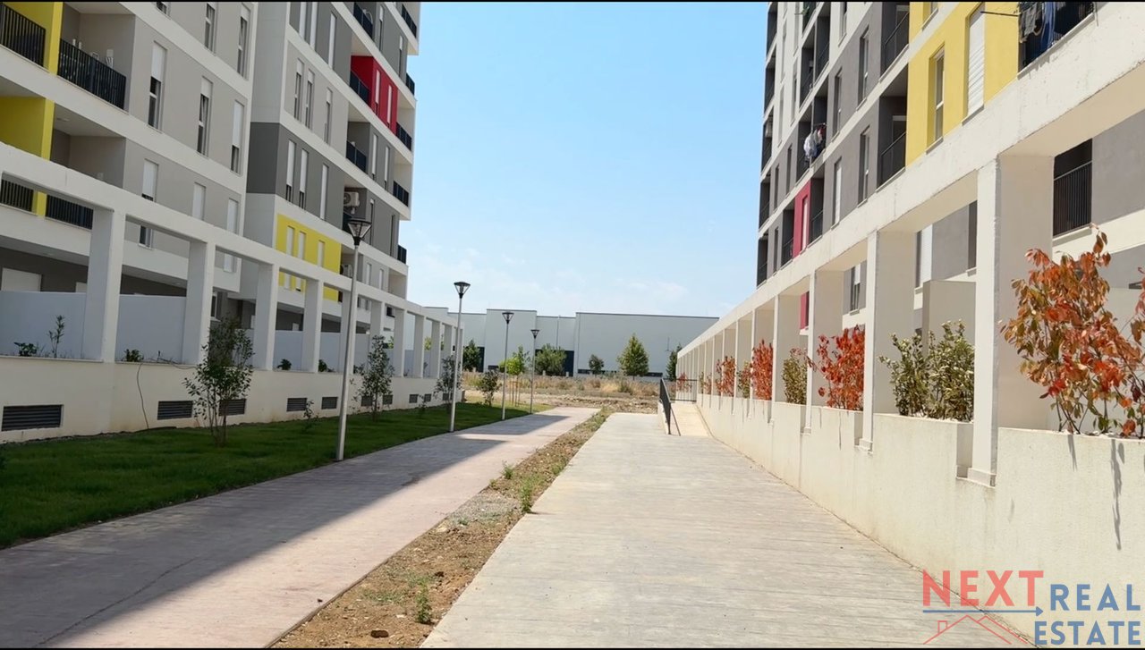SHITET APARTAMENT 2+1 NE KOMPLEKSIN “UNIVERS CITY”, TIRANE