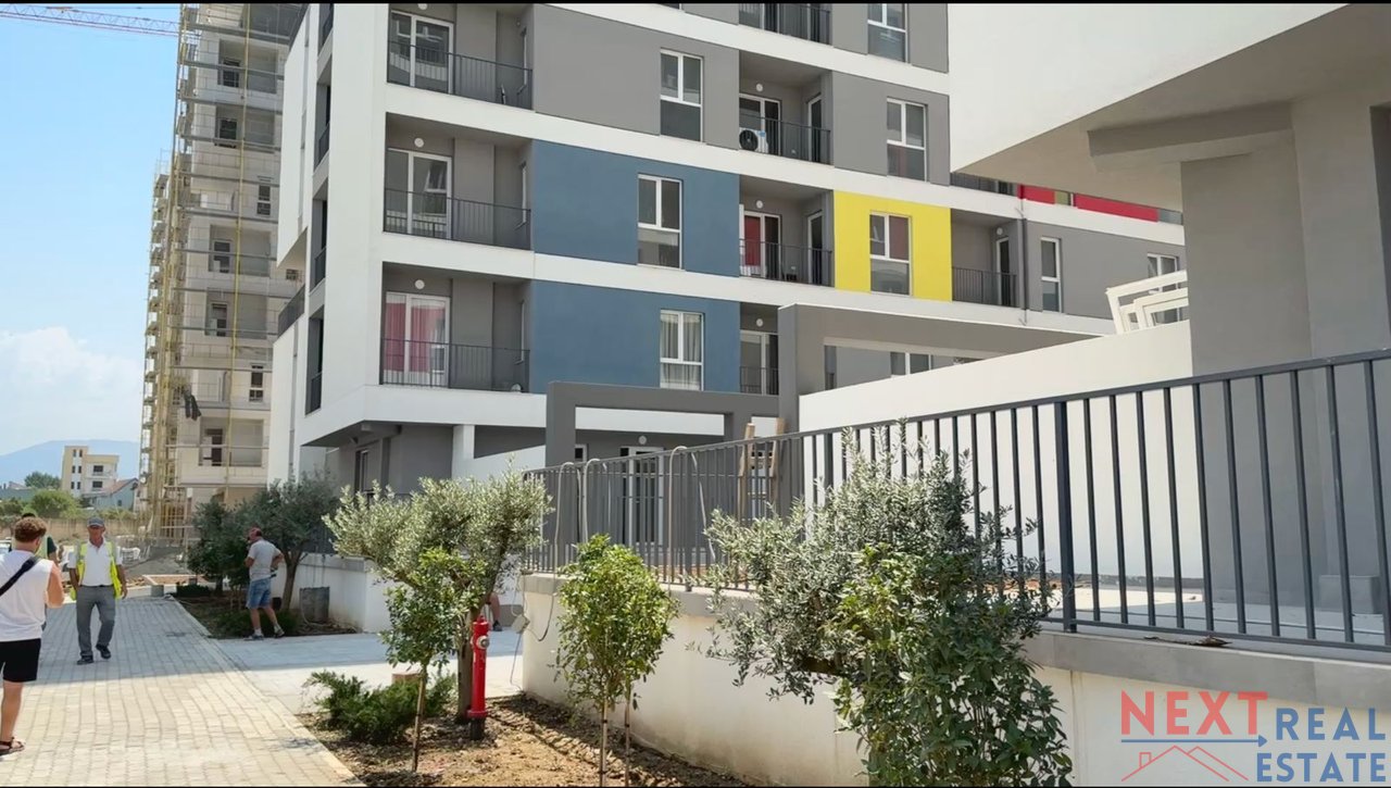 SHITET APARTAMENT 2+1 NE KOMPLEKSIN “UNIVERS CITY”, TIRANE