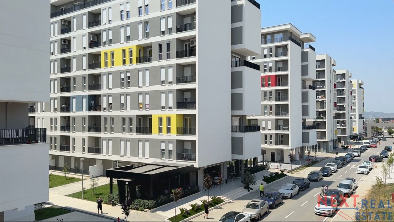 SHITET APARTAMENT 2+1 NE KOMPLEKSIN “UNIVERS CITY”, TIRANE