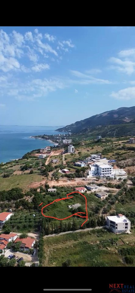 LAND FOR SALE IN RADHIME, VLORE