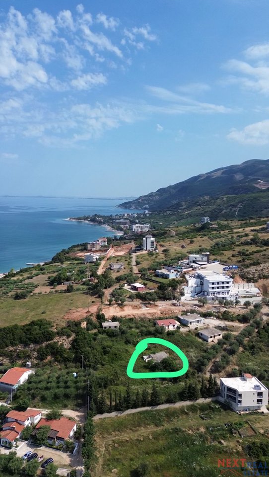 LAND FOR SALE IN RADHIME, VLORE