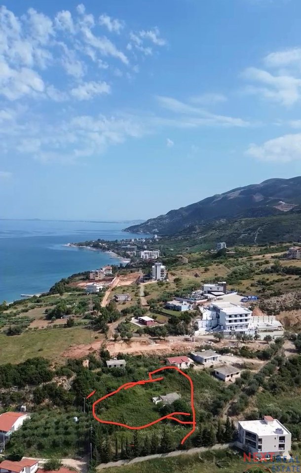 LAND FOR SALE IN RADHIME, VLORE