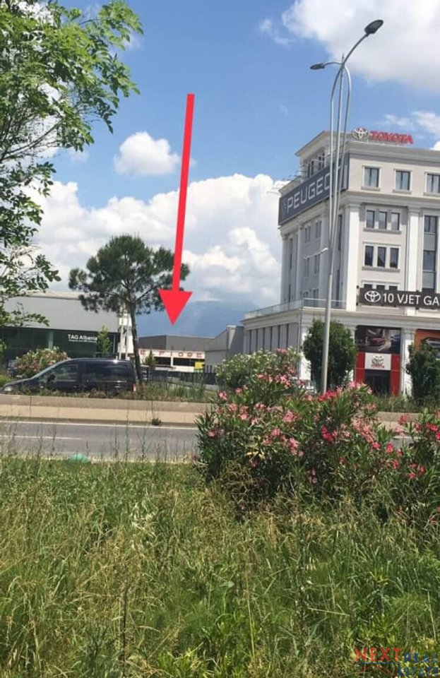 KAPANON PER SHITJE – AUTOSTRADA TIRANE-DURRES