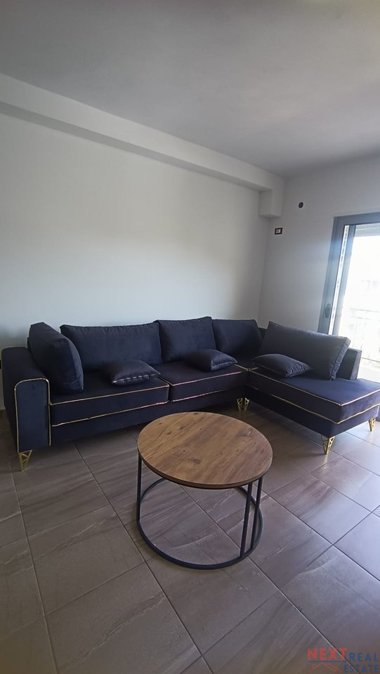 2+1 Apartment for Long-term Rent in Vlore