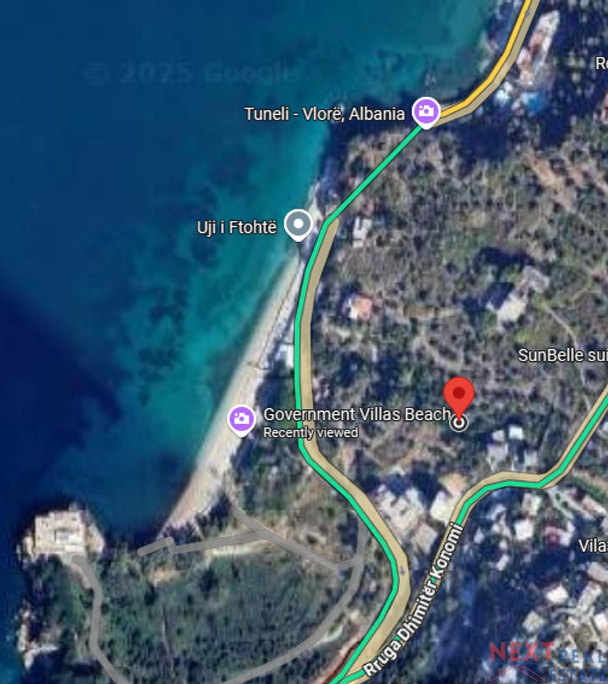 SHITET TOKE TRUALL NE UJE TE FTOHTE, VLORE
